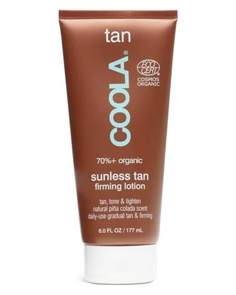 COOLA Tan Sunless Tan Firming Lotion (U) 177 ml