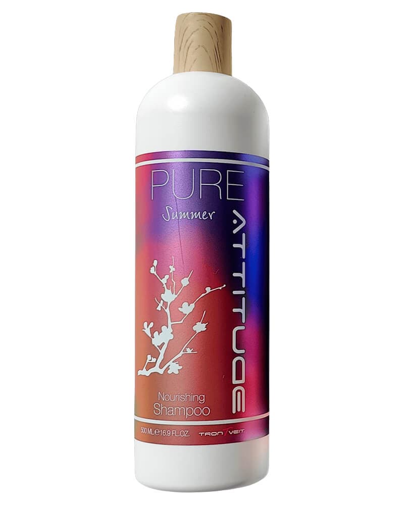 Trontveit Pure Attitude Summer Shampoo 500 ml