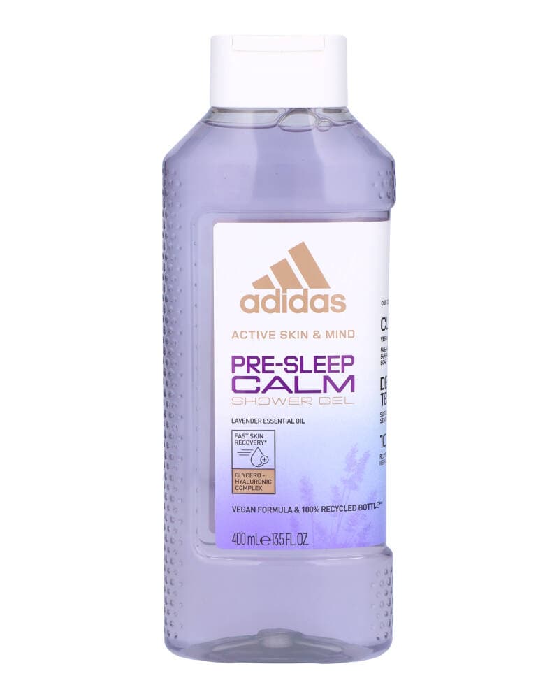Adidas Pre-Sleep Calm Shower Gel 400 ml