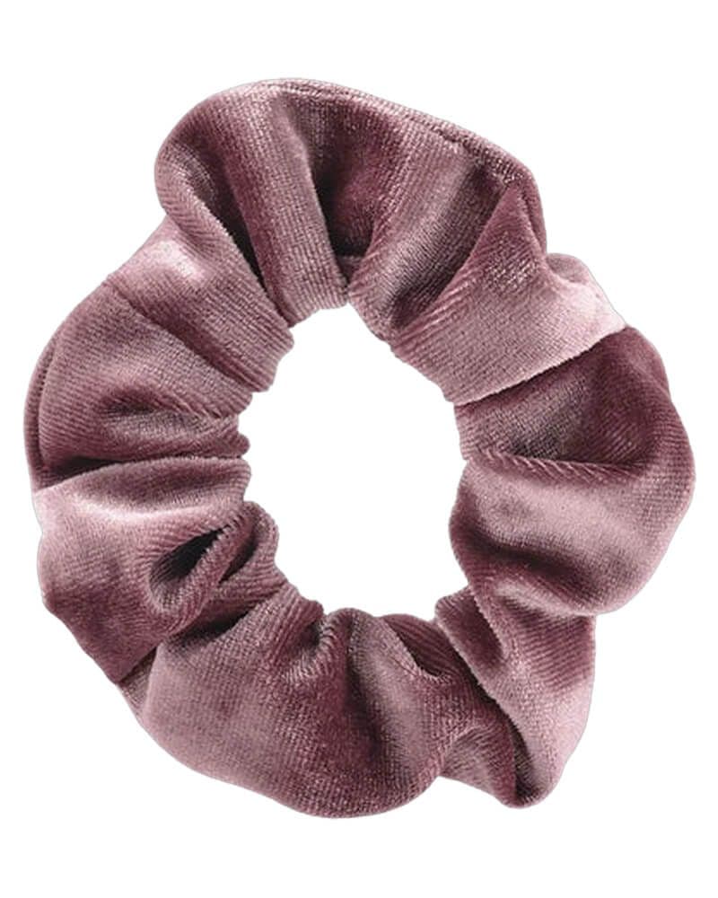 Yuaia Velour Scrunchies Rosa