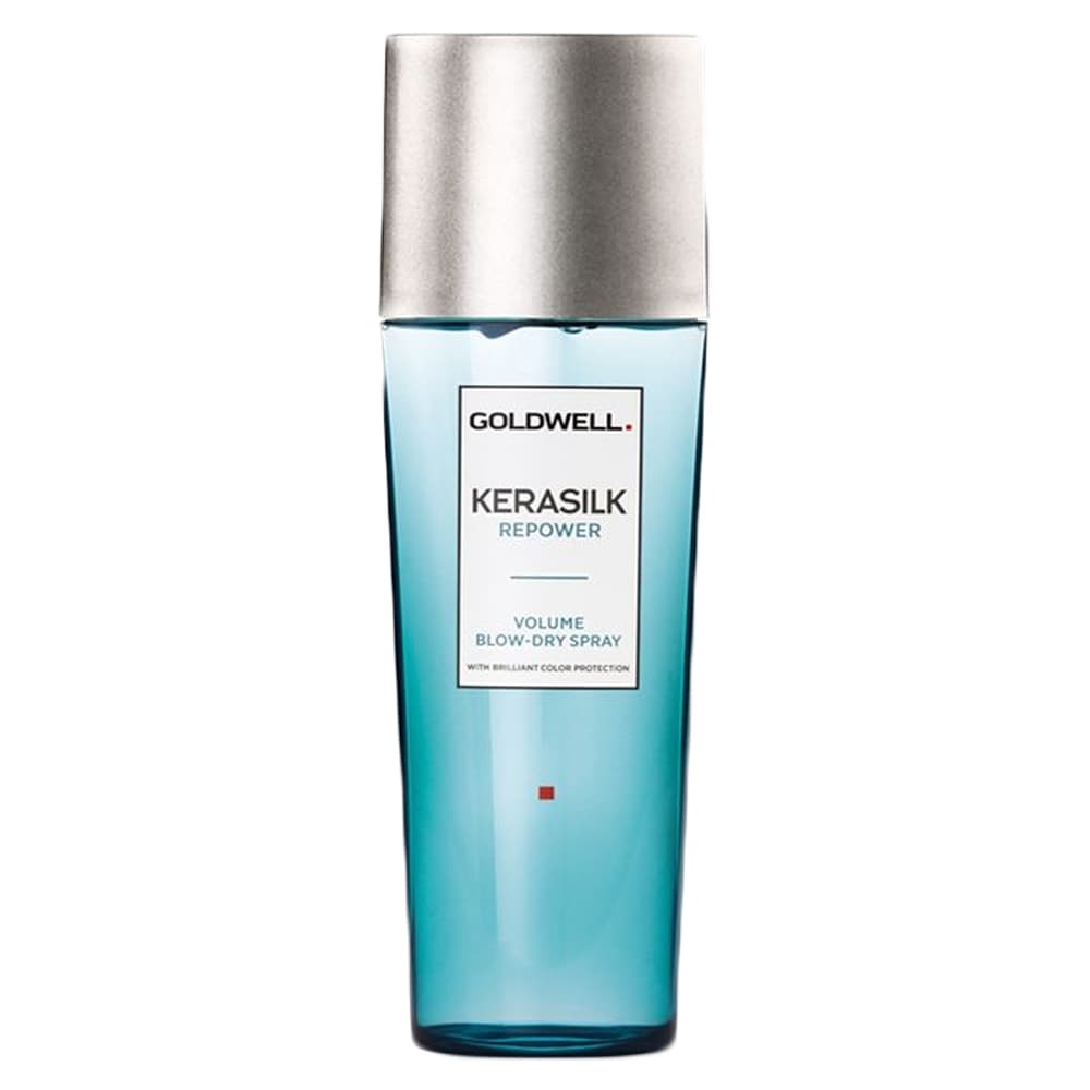 Goldwell Kerasilk Repower Volume Blow-Dry Spray (U) 125 ml