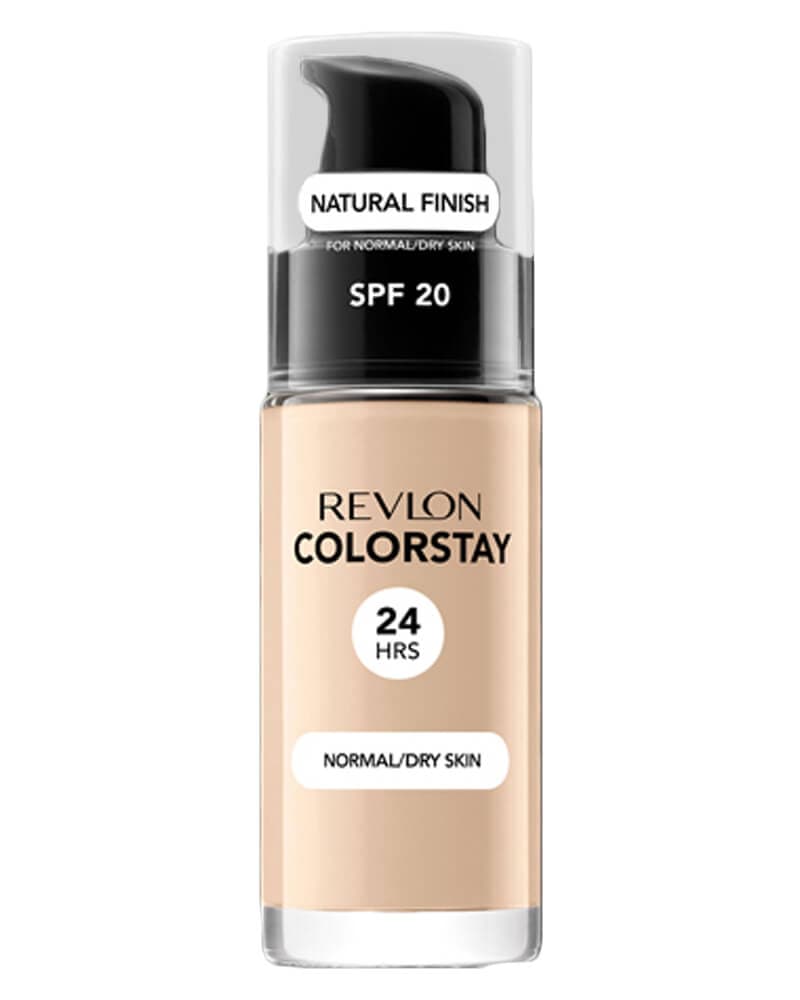 Revlon Colorstay Foundation Normal/Dry - 110 Ivory 30 ml