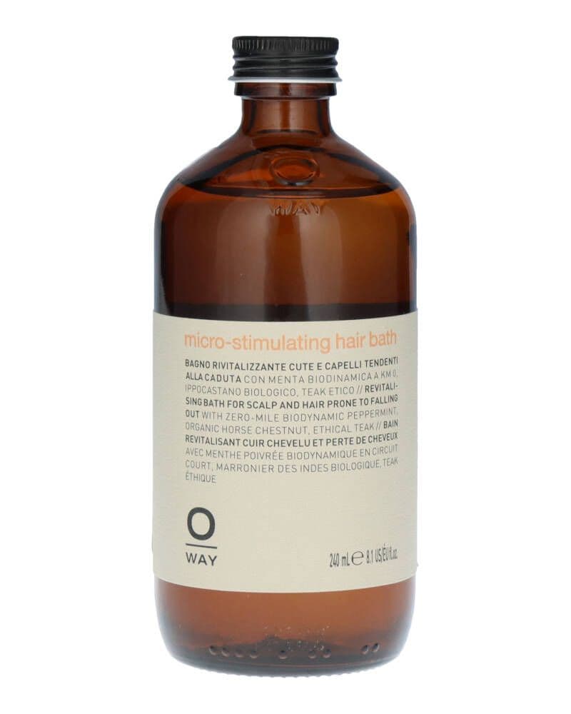 Oway Micro-Stimulating Hair Bath (U) 240 ml