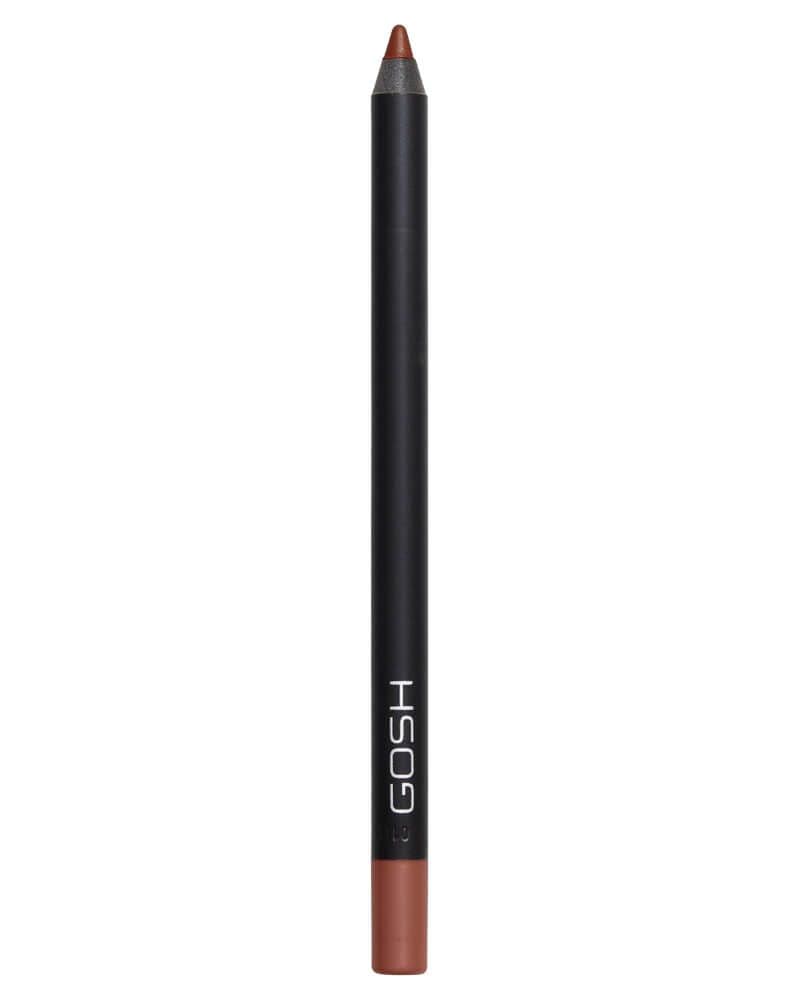 Gosh Velvet Touch Lipliner Waterproof Chocolate Kiss 1 g