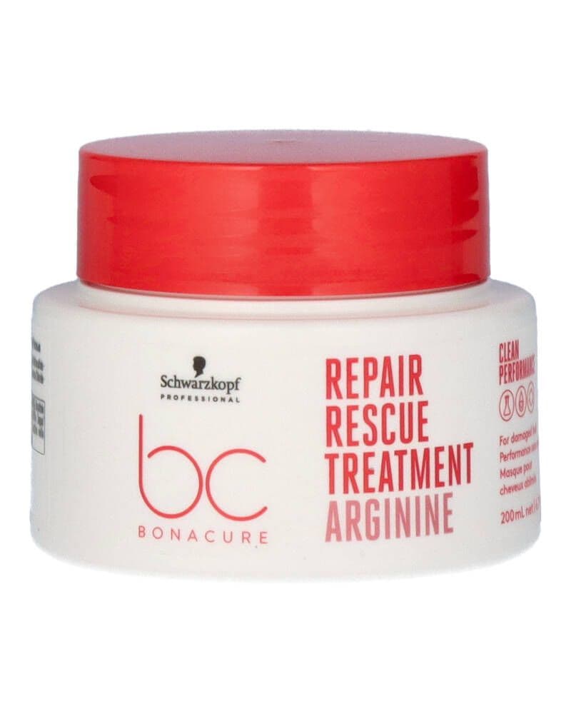 Schwarzkopf BC Bonacure Repair Rescue Treatment Arginine (U) 200 ml