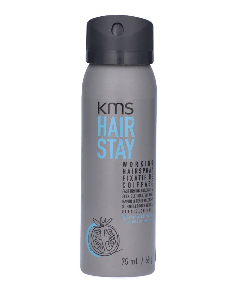 KMS HairStay Working Hairspray 75 ml