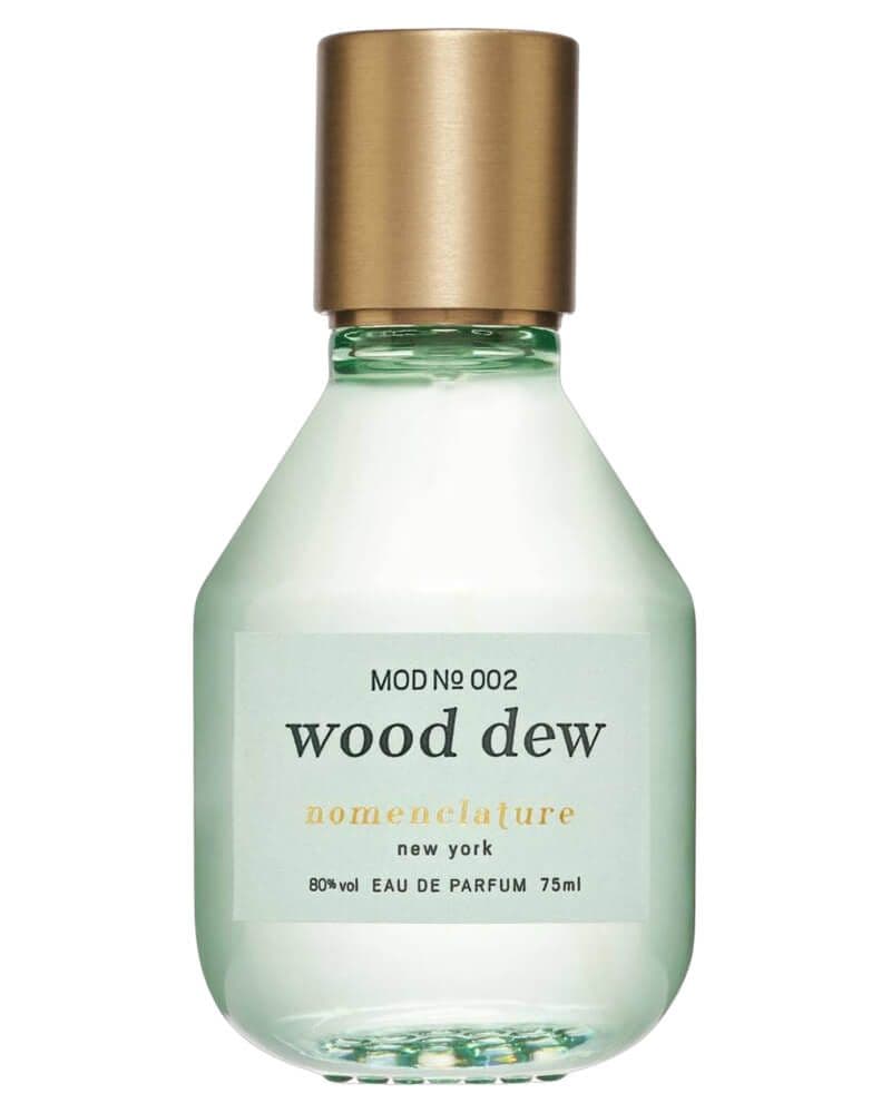 Nomenclature Wood Dew EDP 75 ml