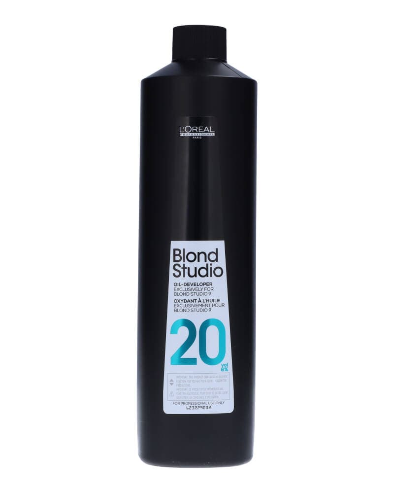 L"'Oreal Blond Studio Oil-Developer 20 Vol 1000 ml