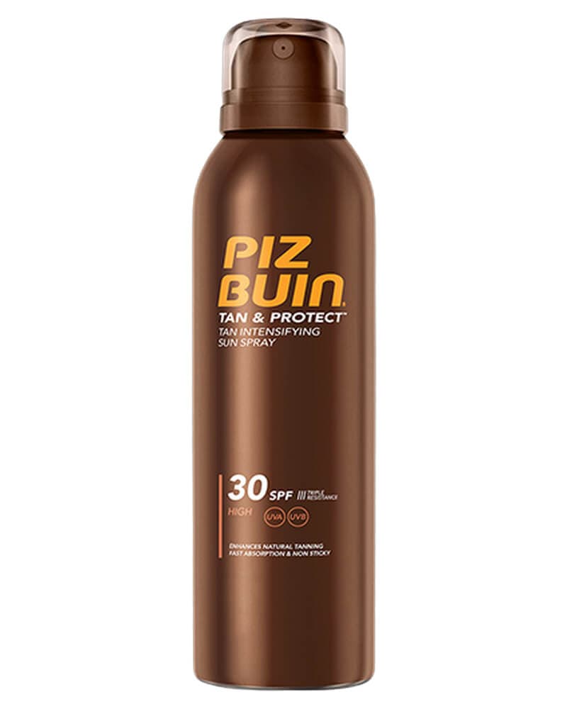 Piz Buin Tan & Protect Tan Intensifying Sun Spray SPF 30 150 ml