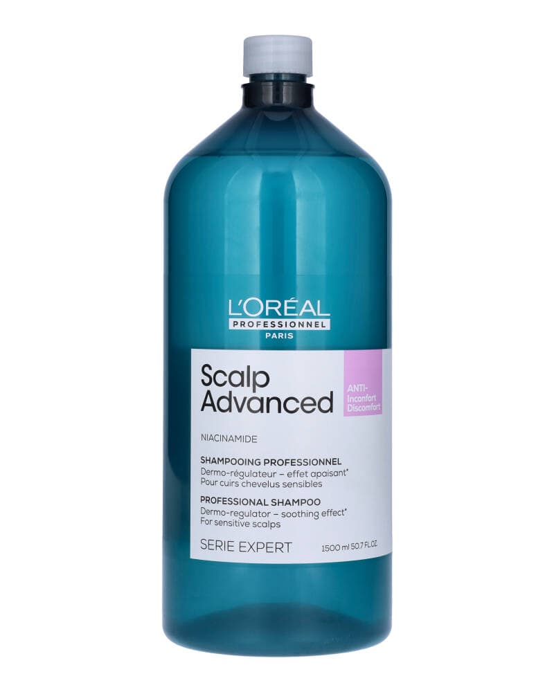 L"'oreal Scalp Advanced Shampoo 1500 ml