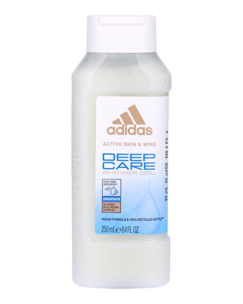 Adidas Deep Care Shower Gel 250 ml