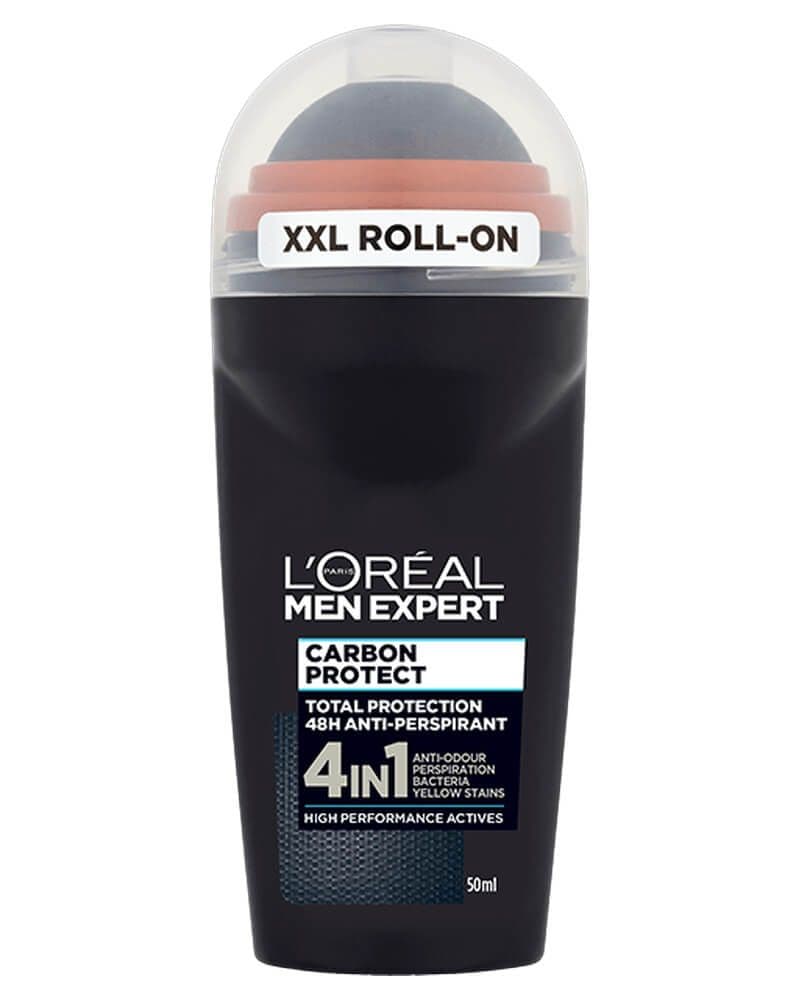 L"'Oréal Paris Men Expert Carbon Protect 48H Anti-Perspirant Roll-On 50 ml