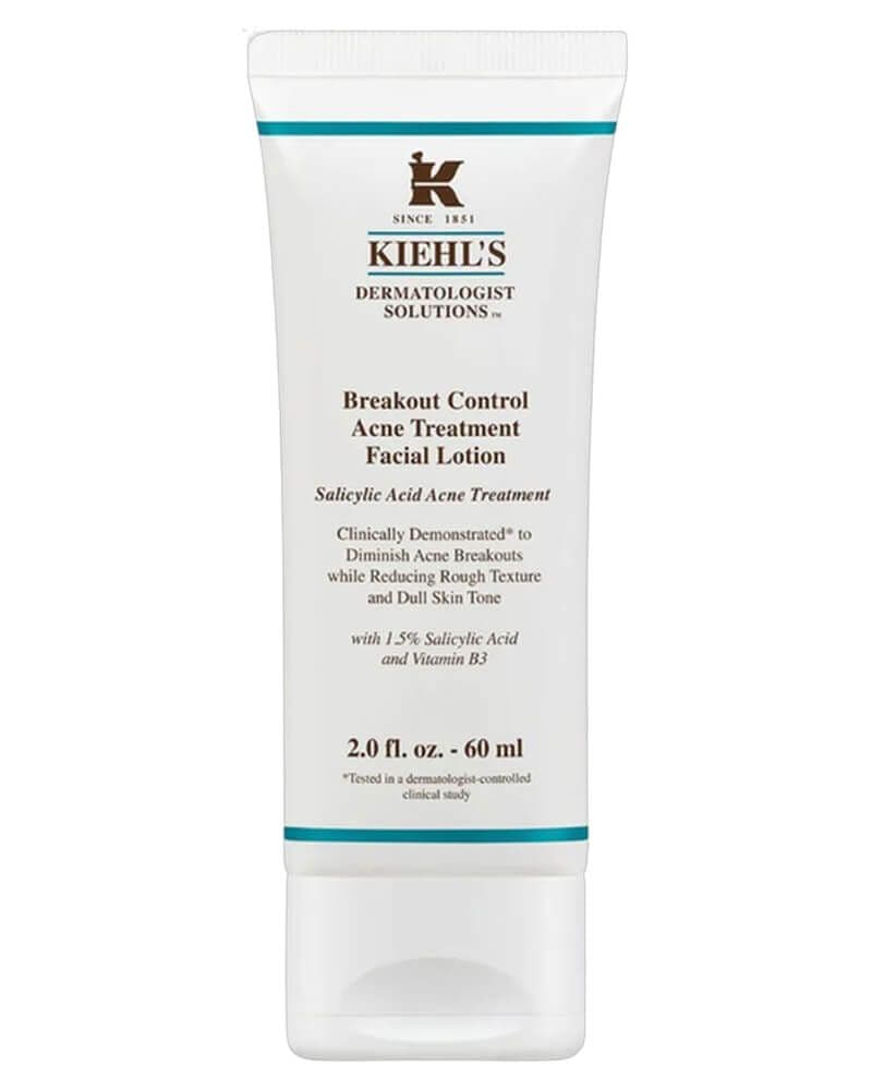 Kiehl"'s Breakout Control Blemish Treatment Facial Lotion 60 ml