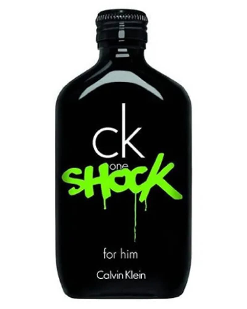 Calvin Klein Ck One Shock For Him 100 ml