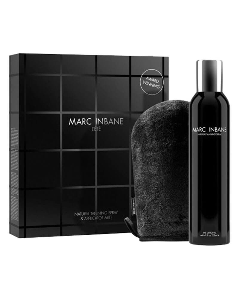 Marc Inbane L"'eté Natural Tanning Spray & Applicator Mitt 200 ml