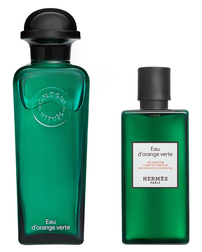 Hermes Eau D"'Orange Verte Gift Set EDC 100 ml