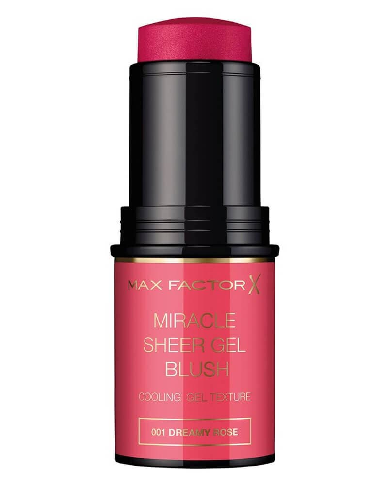 Max Factor Miracle Sheer Gel Blush 001 Dreamy Rose 8 g