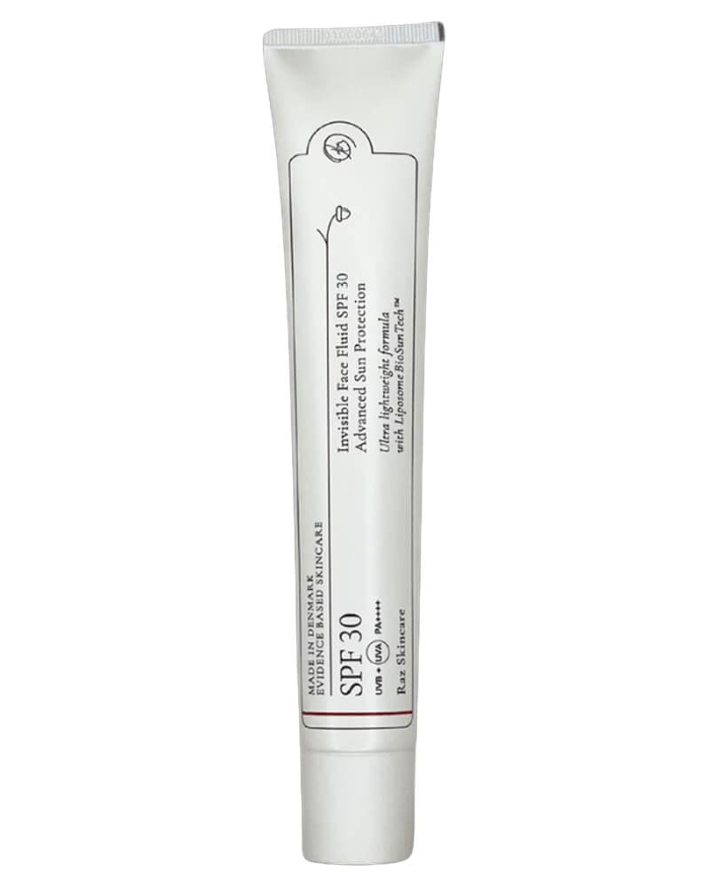 Raz Skincare Invisible Face Fluid SPF30 50 ml