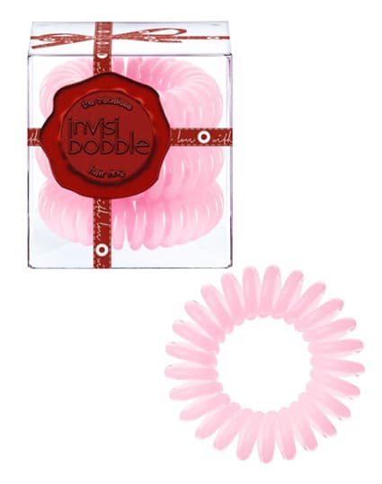 Invisibobble Pink - Babypink 3 stk.