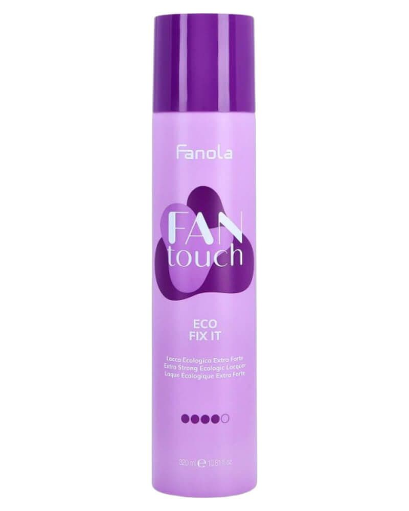 Fanola Fantouch Eco Fix It Extra Strong Ecologic Lacquer 320 ml