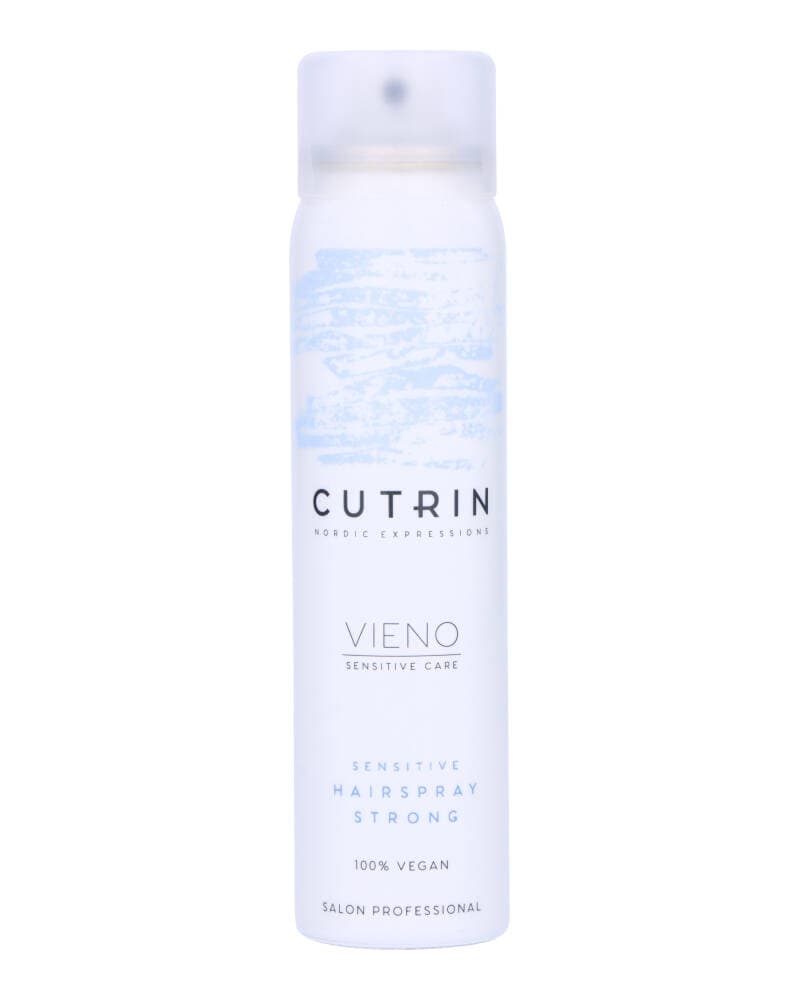 Cutrin Vieno Sensitive Hairspray Strong 100 ml