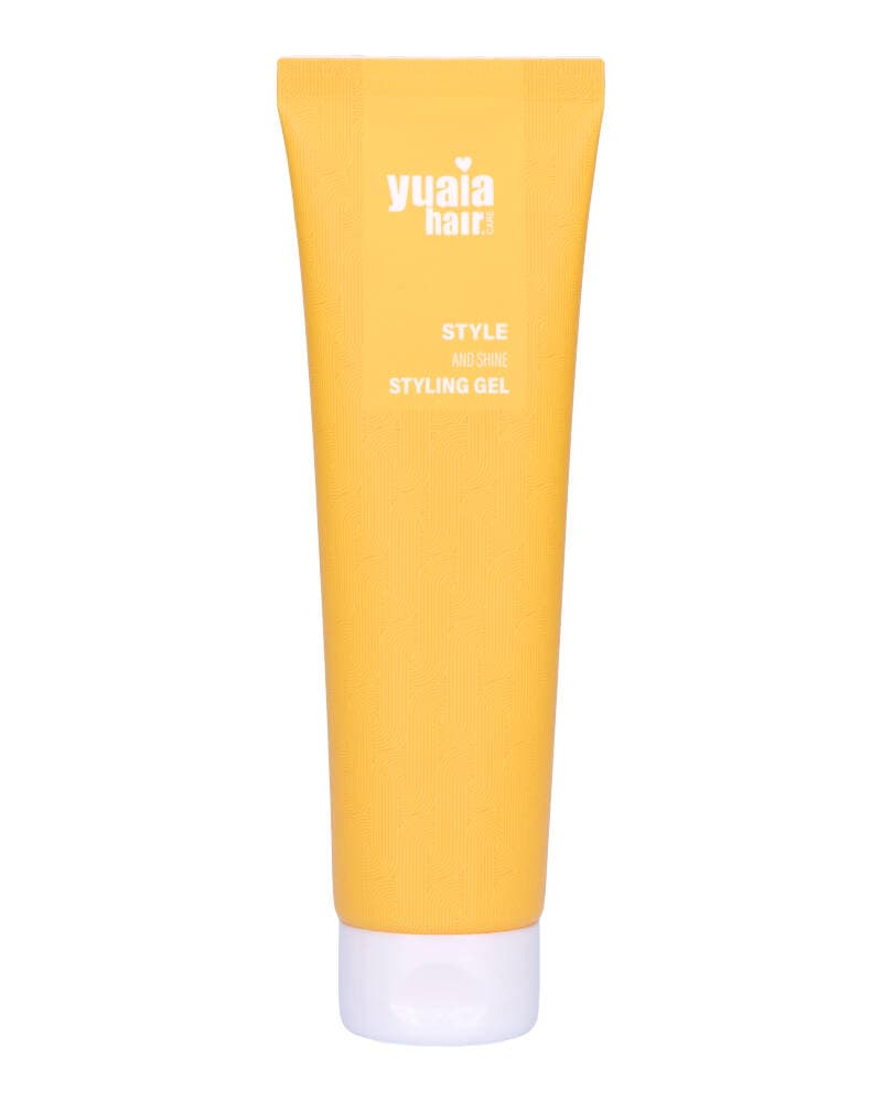 Yuaia Haircare Style And Shine Styling Gel 150 ml