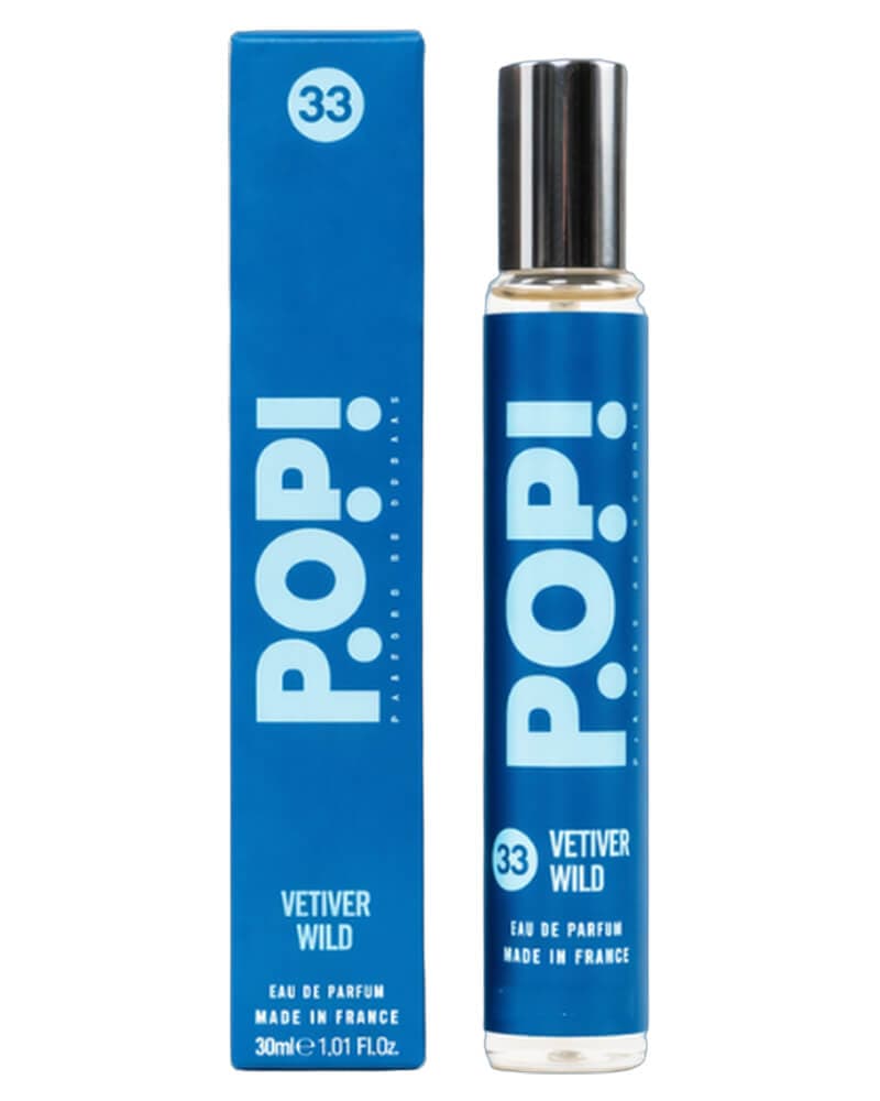 POP! Vetiver Wild EDP 30 ml