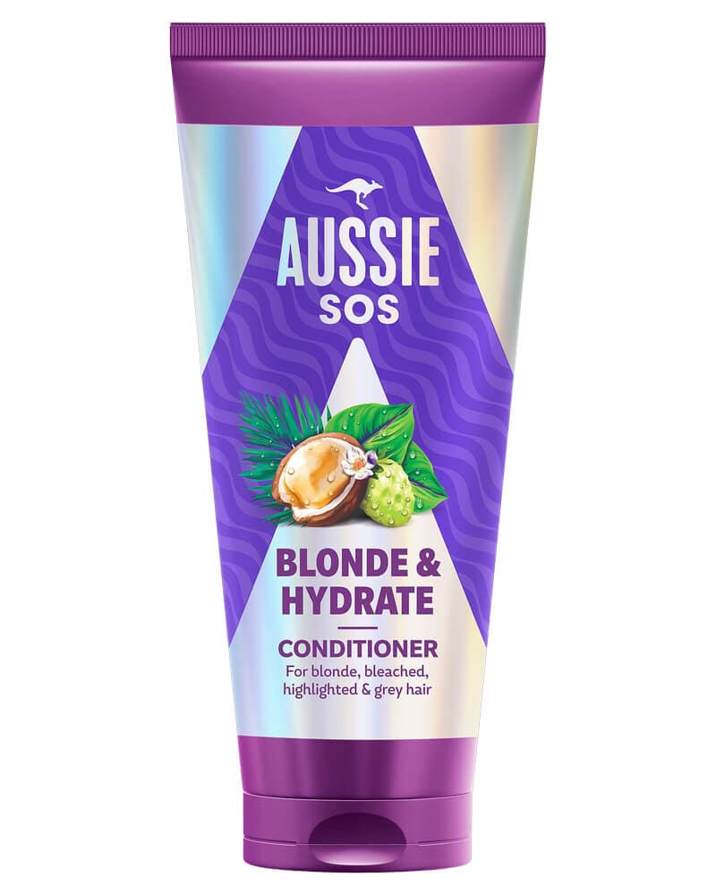 Aussie SOS Soothe & Hydrate Conditioner 200 ml