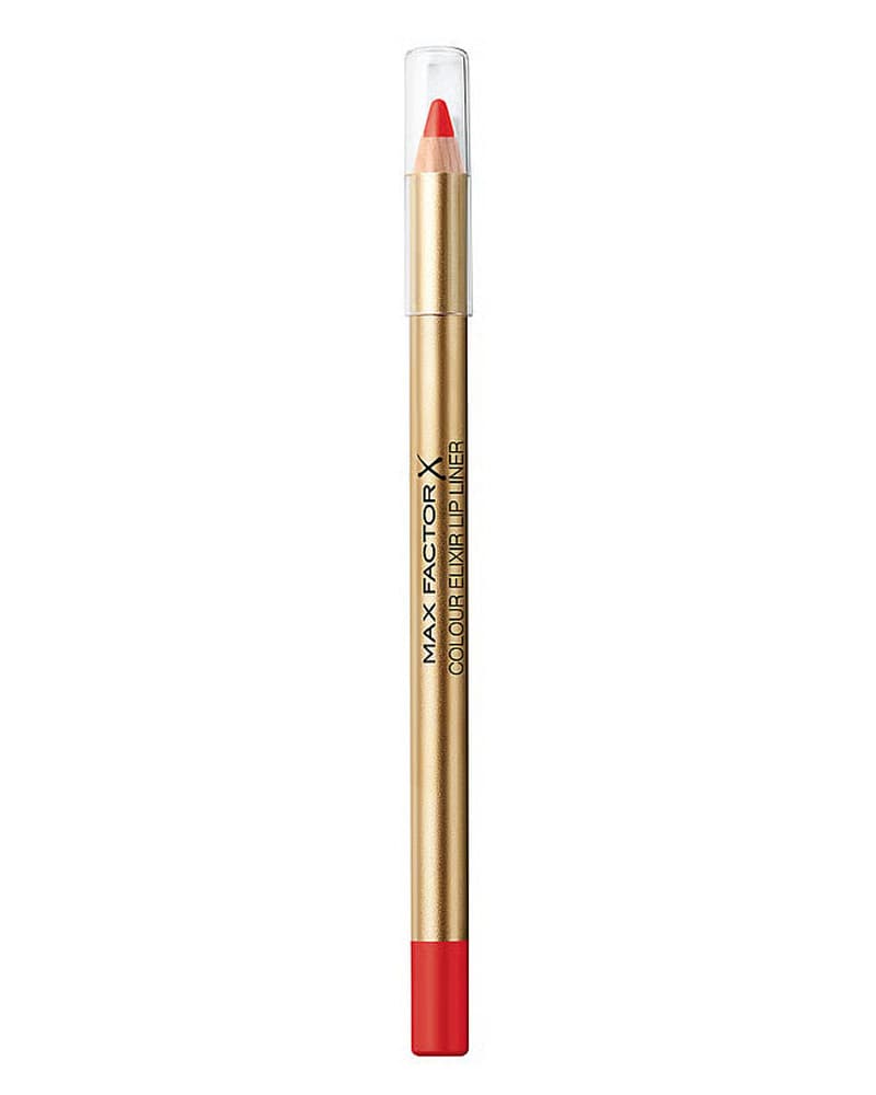 Max Factor Colour Elixir Lip Liner 060 Red Ruby