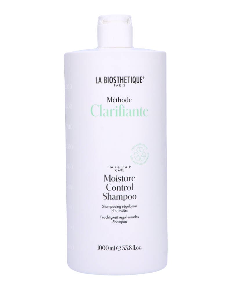 La Biosthetique Moisture Control Shampoo 1000 ml