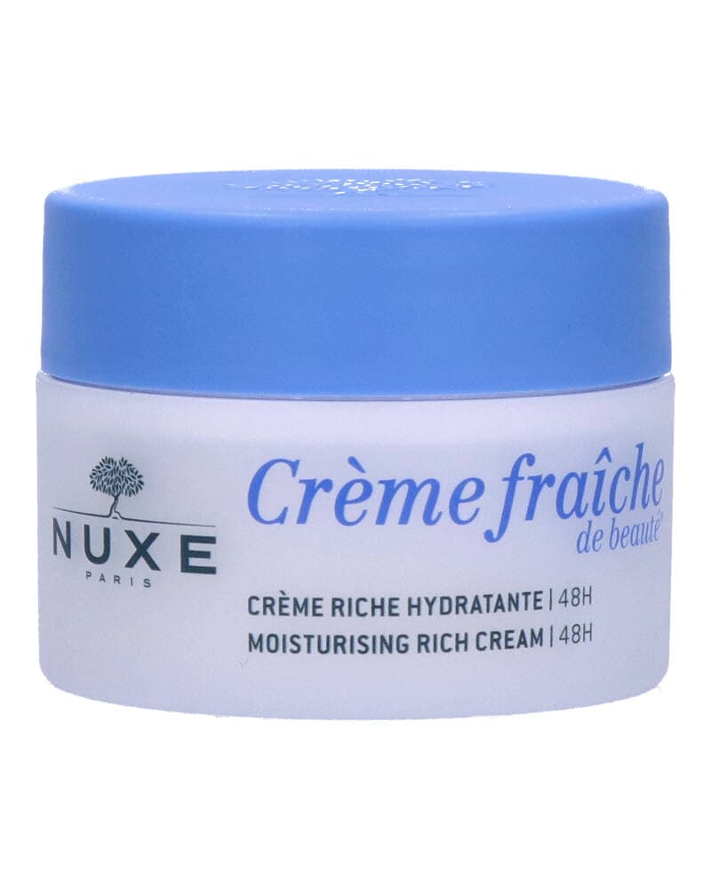 NUXE Creme Fraiche De Beaute 48Hr Moisturising Rich Cream (U) 50 ml