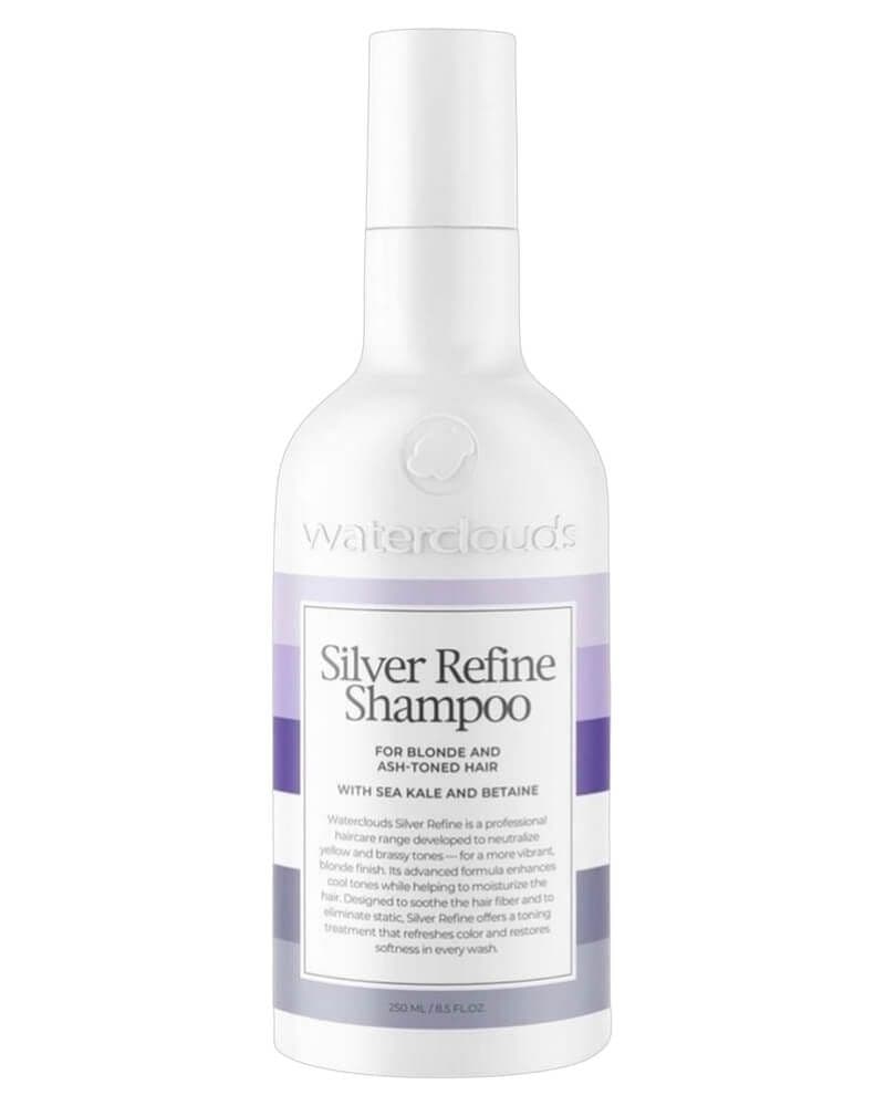 Waterclouds Silver Refine Shampoo 250 ml
