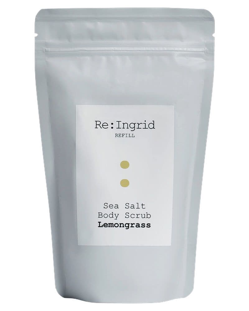 Re:Ingrid Sea Salt Body Scrub 250 ml