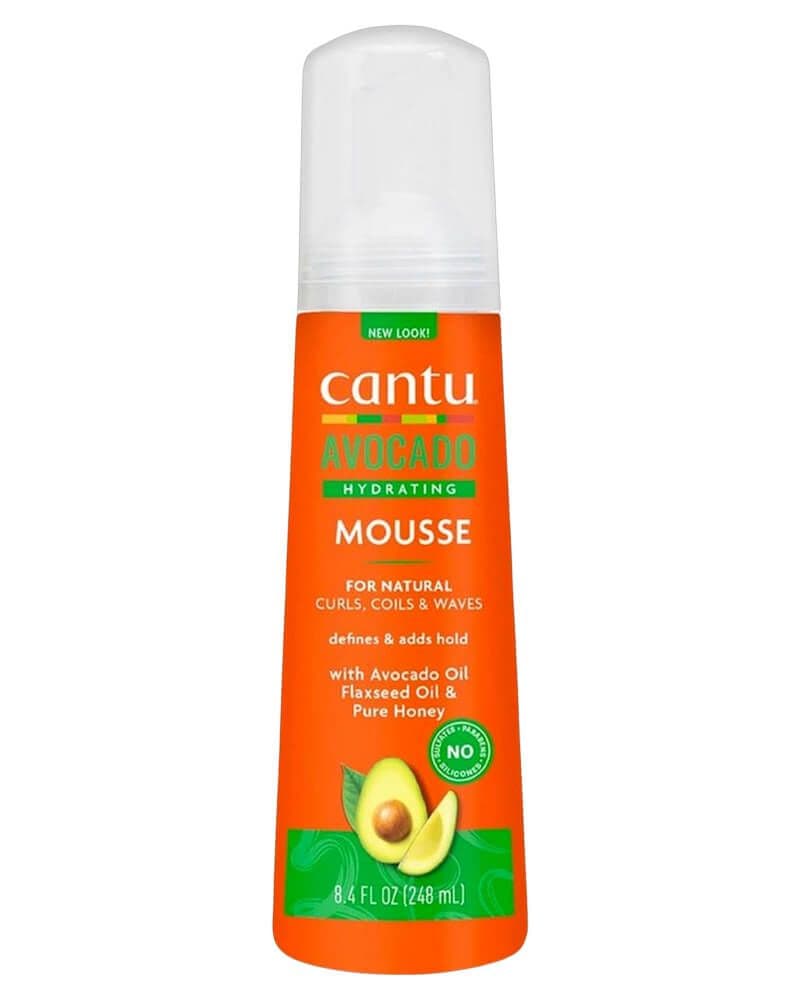 Cantu Avocado Hydrating Mousse 248 ml