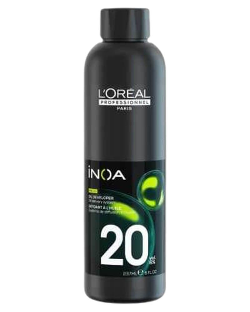 L"'Oréal Professionnel iNOA Oxydant Riche 20 vol / 6% (Mini) 237 ml