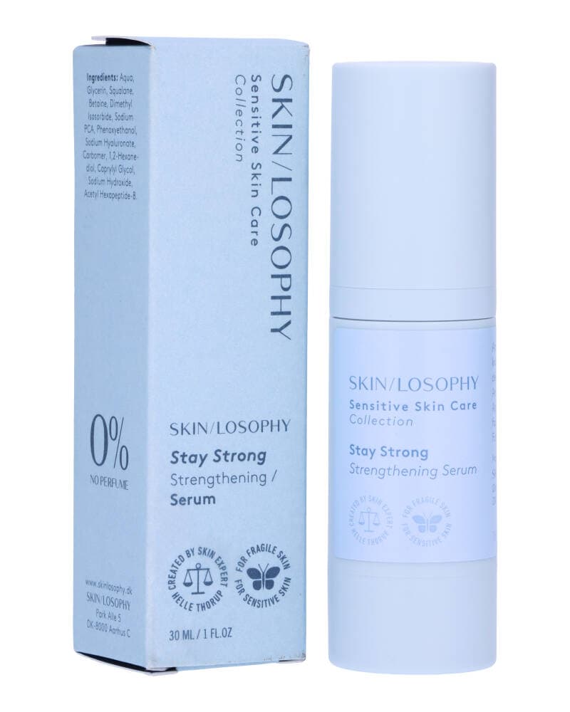 Skin Losophy Stay Strong Strengthening Serum 30 ml