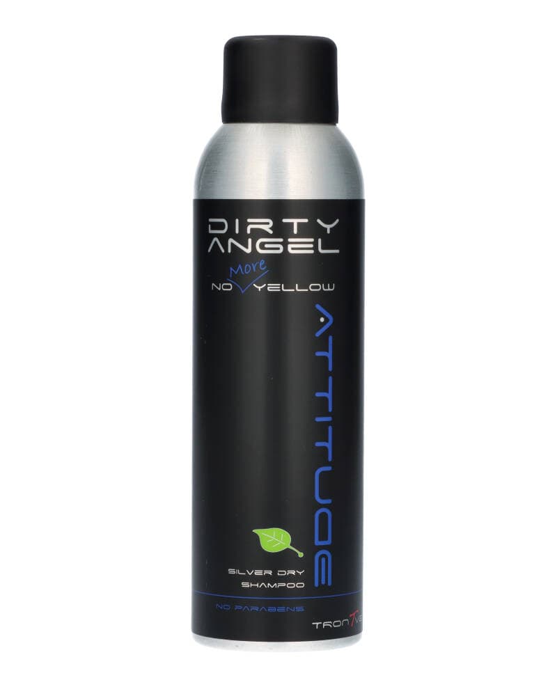 Trontveit Dirty Angel No More Yellow Dry Shampoo (U) 150 ml