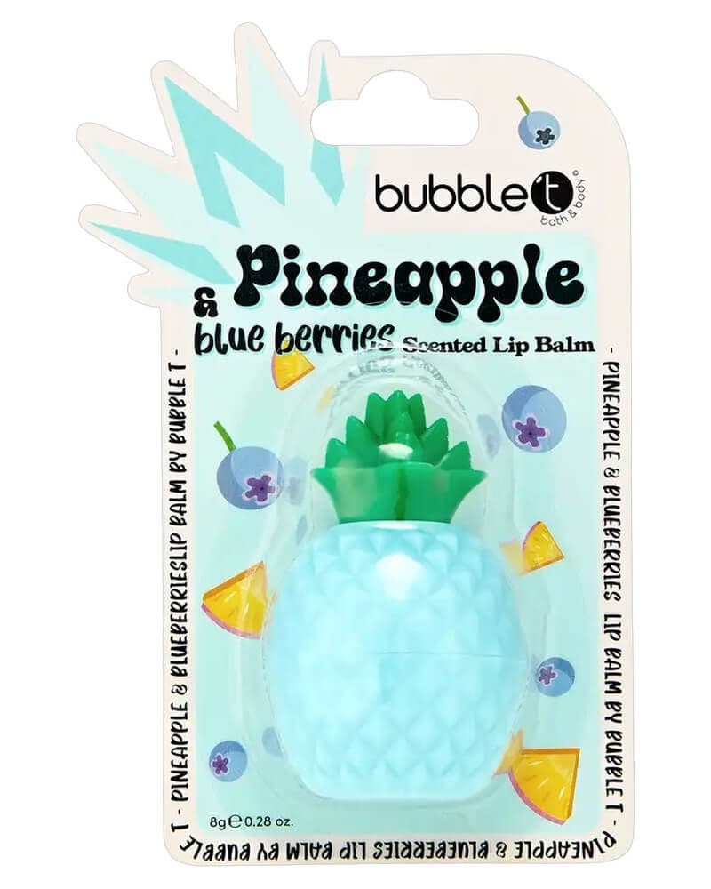 Bubble T Lip Balm Pineapple & Blueberry 8 g