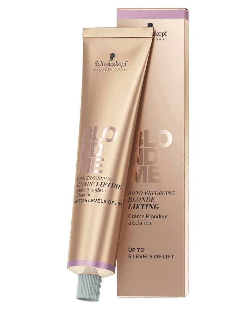 Schwarzkopf Blondme - Blonde Lifting L - Steel Blue 60 ml