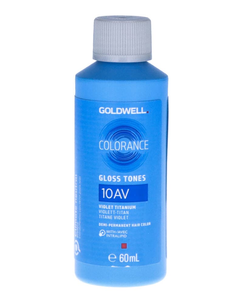 Goldwell Colorance Gloss Tones 10AV 60 ml