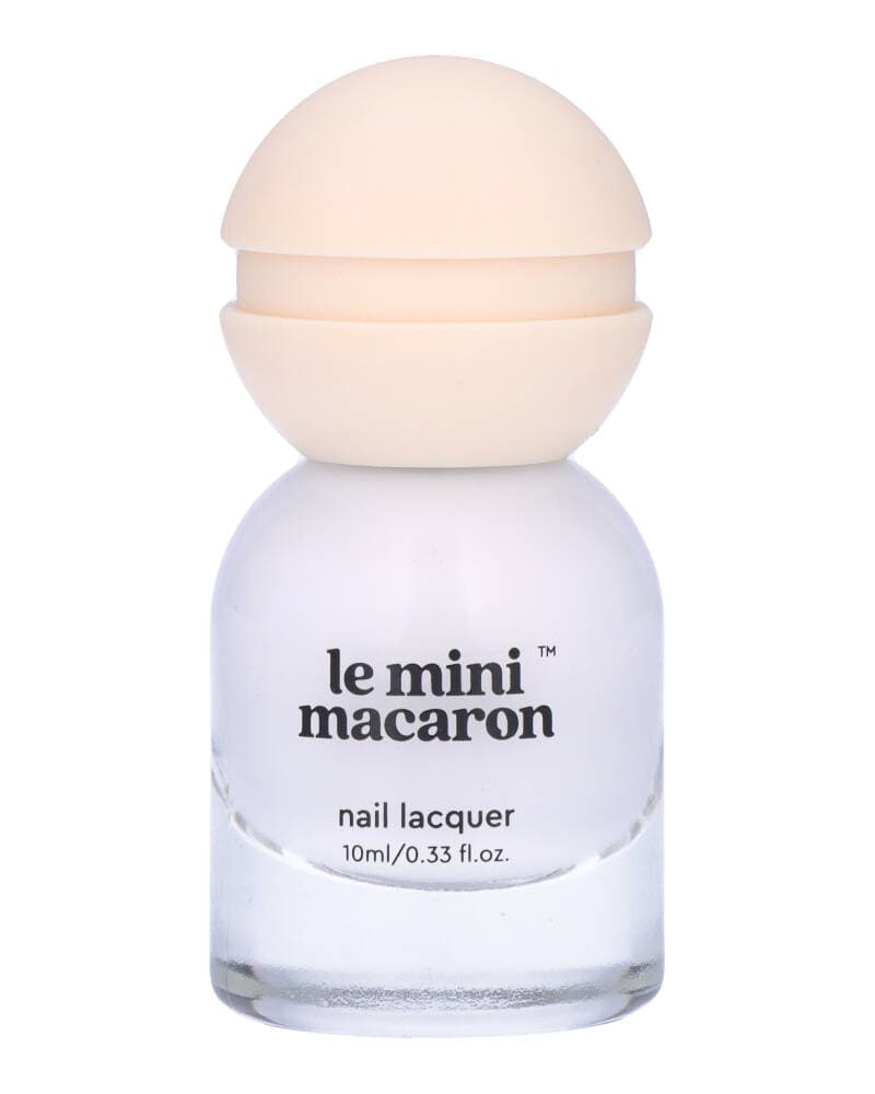 Le Mini Macaron Le Sweet Nail Polish Milkshake 10 ml