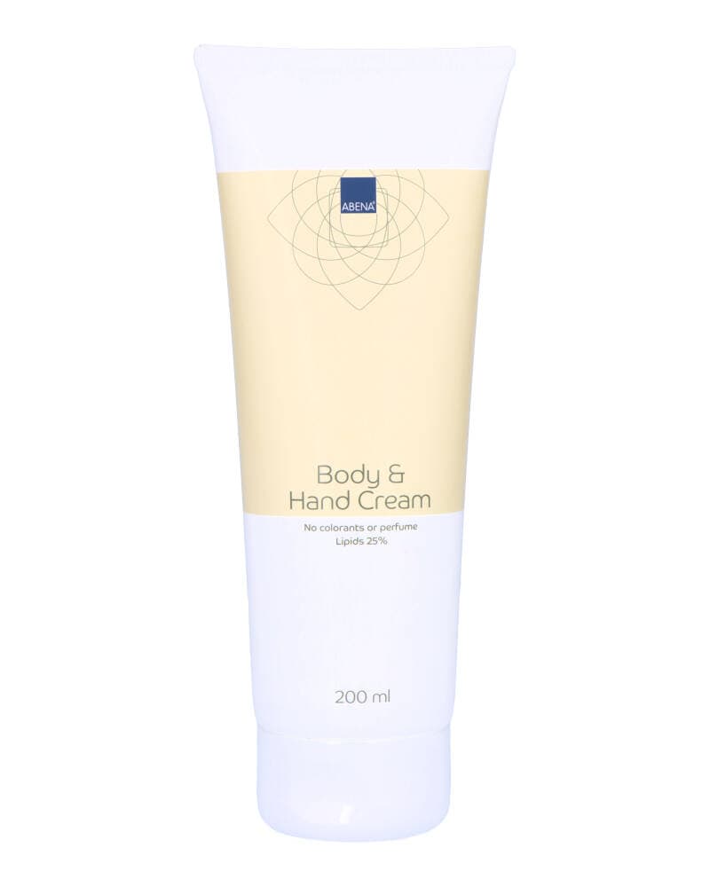 Abena Body & Hand Cream 25% - 1010001055 200 ml