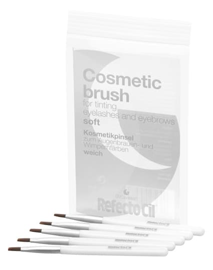 RefectoCil Cosmetic Brush Soft 5 stk. 5 stk.