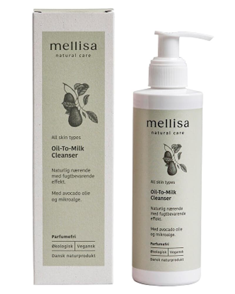 Mellisa Oil-To-Milk Cleanser 200 ml