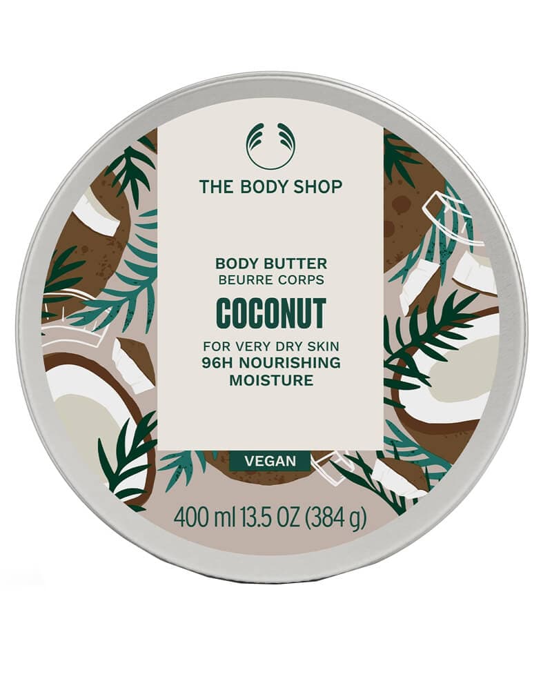 The Body Shop Body Butter Coconut Vegan 200 ml