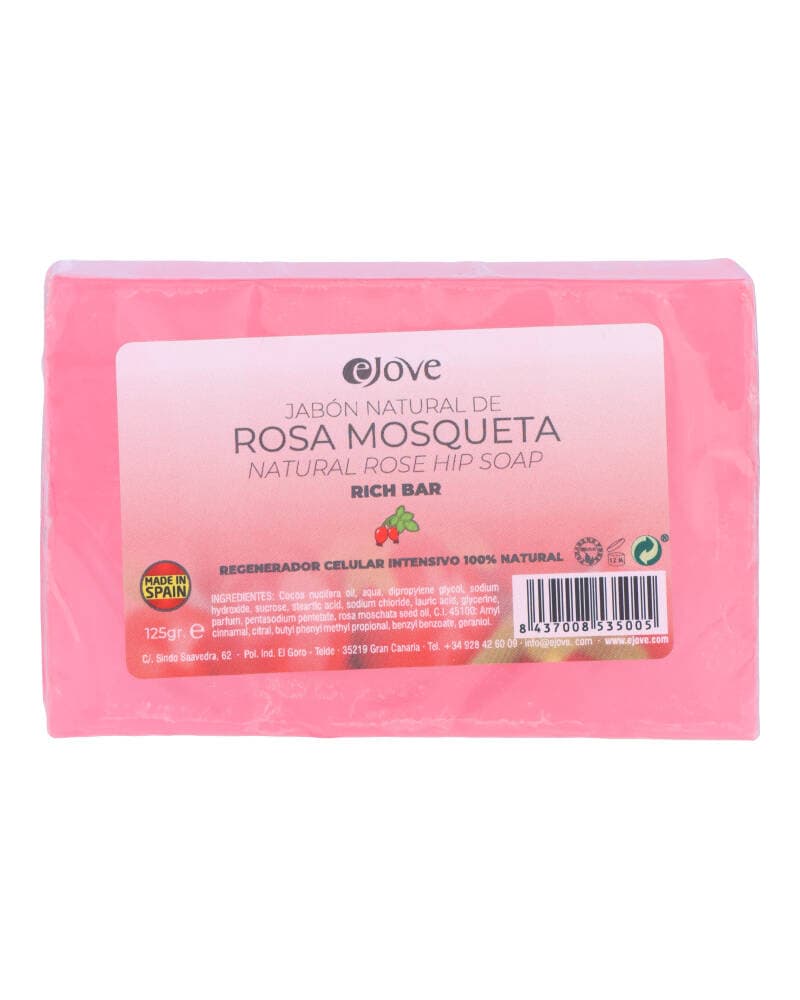 Ejove Rose Hip Soap 125 g