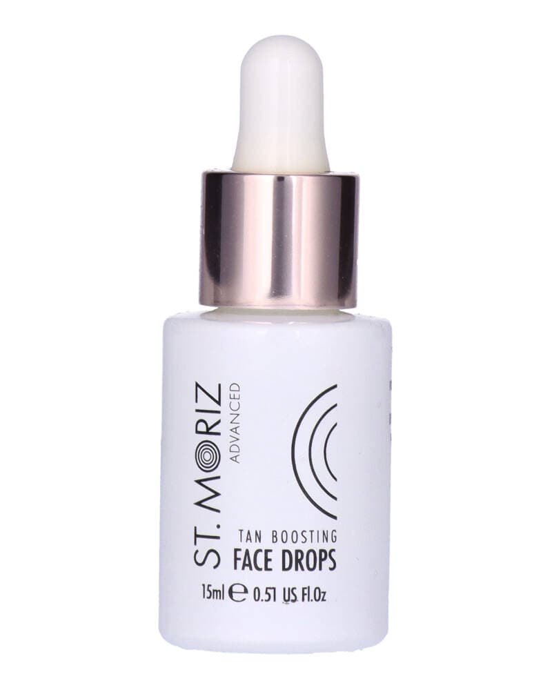 St. Moriz Tan Boostning Face Drops 15 ml
