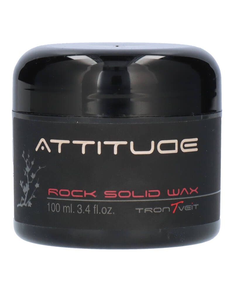 Trontveit Attitude Rock Solid Wax 100 ml
