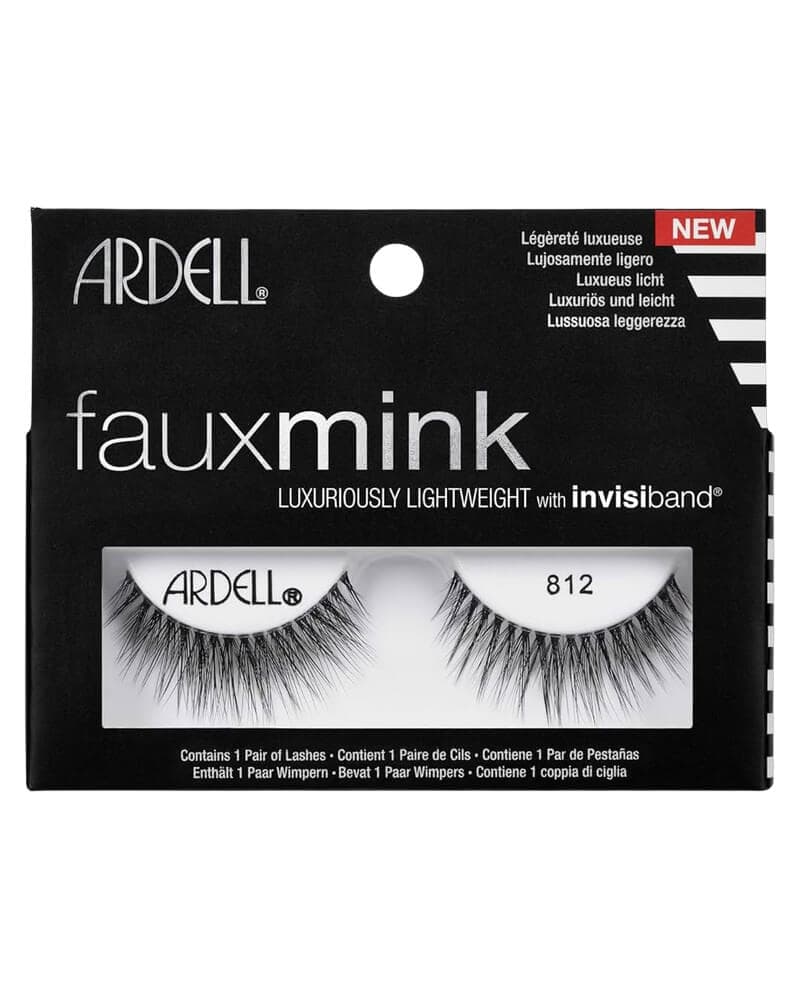 Ardell Faux Mink 812