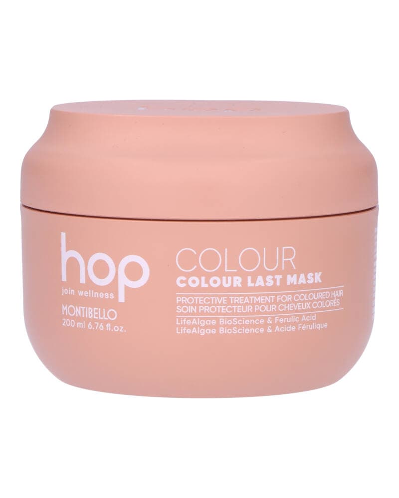 Montibello Colour Last Mask 200 ml